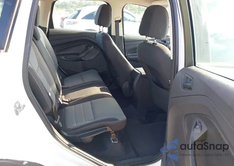 2017 Ford Escape S из США, поврежденный, VIN 1FMCU0F72HUA88975